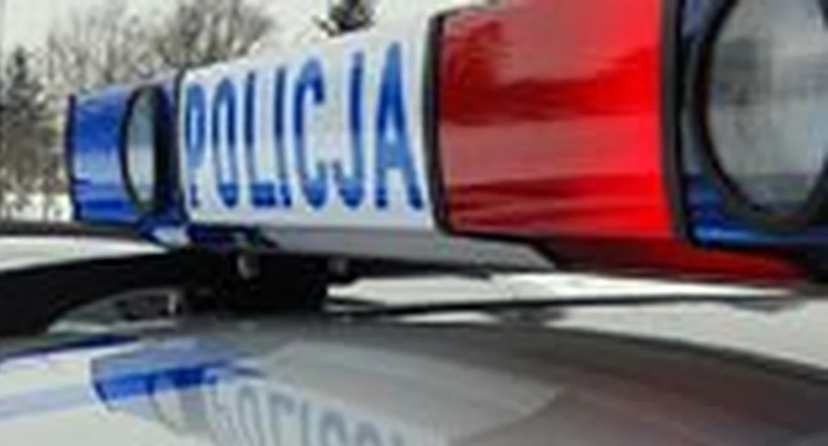 GMINA RADOSZYCE. Nietrzeźwy, bez prawa jazdy, a samochód prowadził
