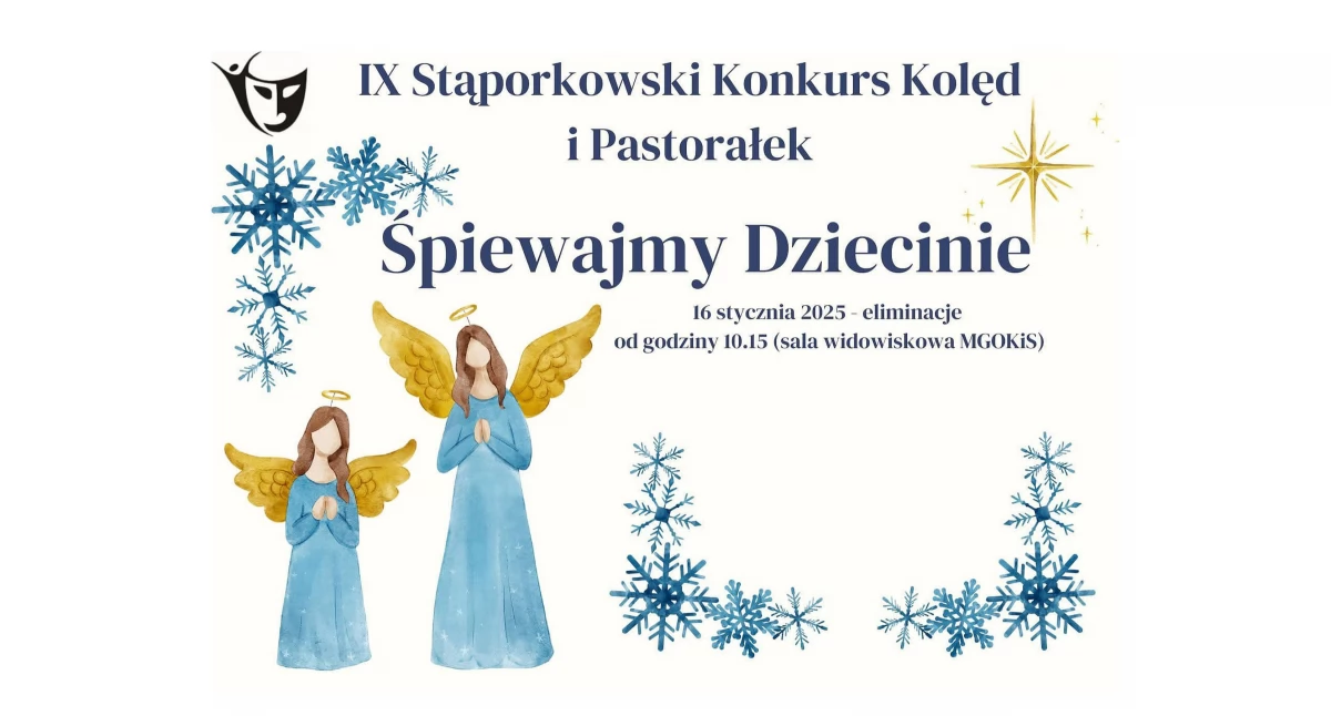 STĄPORKÓW. Zapraszają na IX Stąporkowski Koncert Kolęd i Pastorałek Śpiewajmy Dziecinie