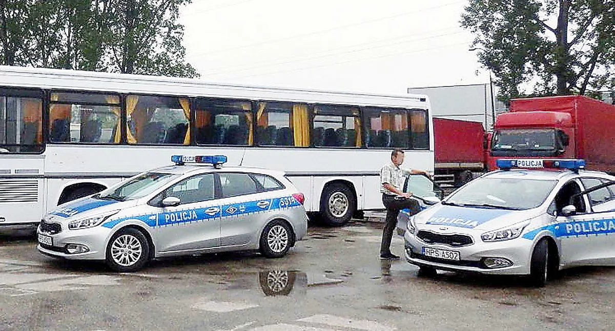 KOŃSKIE. Sprawdzamy autobus przed zimową eskapadą. Chcesz sprawdzić pojazd? Poinformuj z kilkudniowym wyprzedzeniem