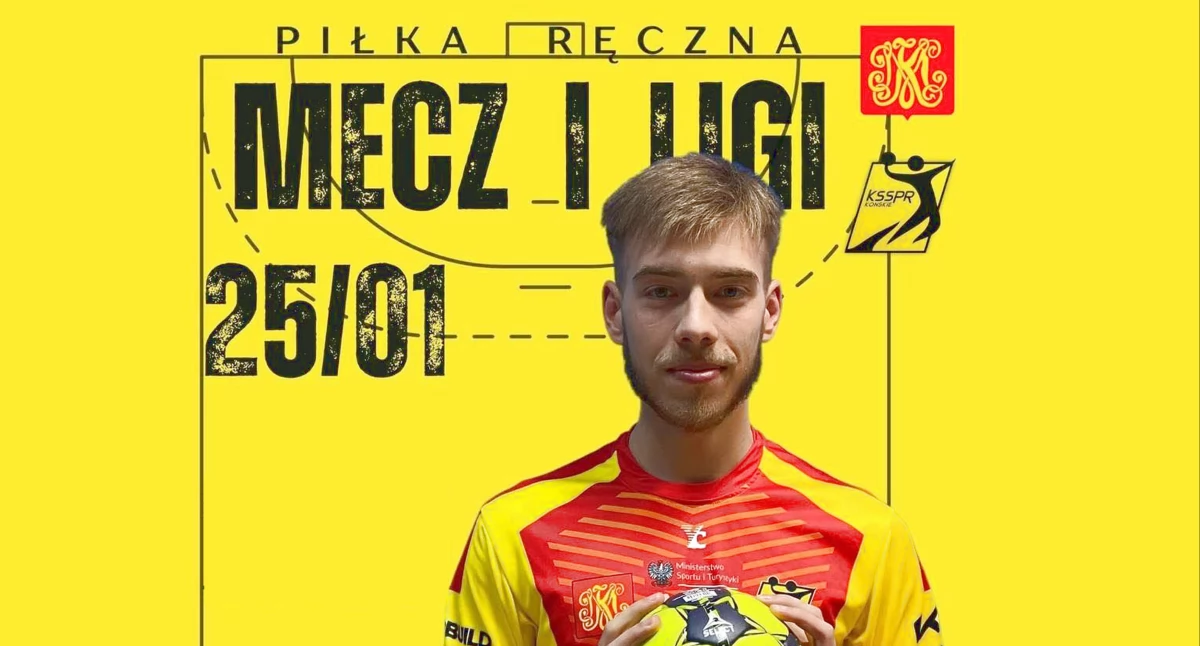 I liga piłkarzy ręcznych. Szczypiorniści KSSPR Końskie wracają na ligowy parkiet po dwutygodniowej przerwie