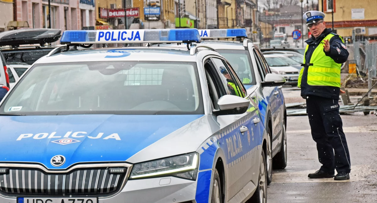 Na drogach powiatu koneckiego, na trzeźwo i na gazie. Policjanci z KPP w Końskich podsumowali 2024 rok [ZDJĘCIA]