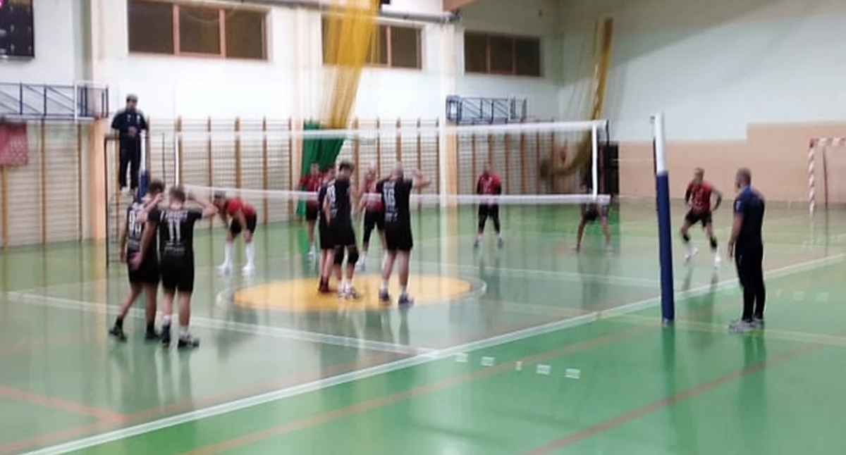 Świętokrzyska I Liga Mężczyzn. Siatkarze Fair Play Końskie zagrali kolejny mecz ligowy na wyjeździe