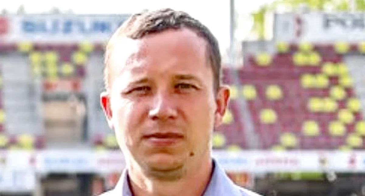 Jest długo wyczekiwana informacja: Kamil Jarząb został trenerem Partyzanta Radoszyce