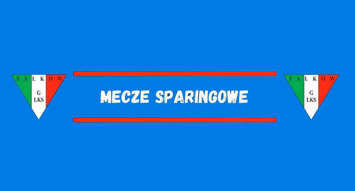 GLKS Fałków po pierwszych treningach z nowym trenerem Andrzejem Decem. Mają plan sparingów