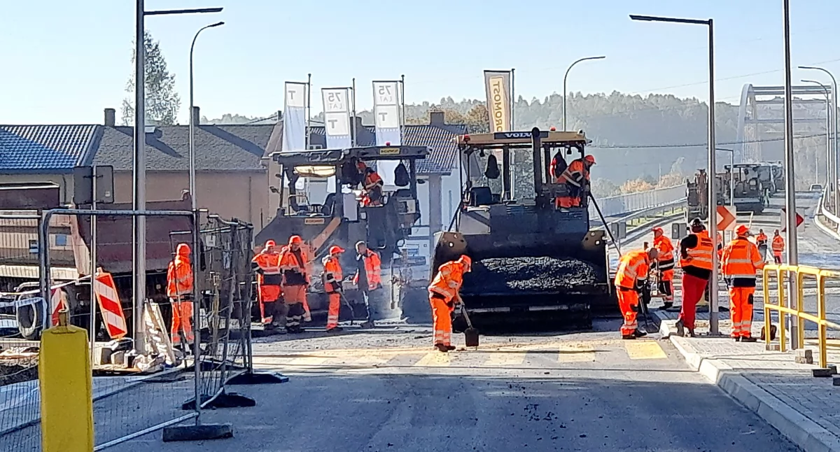 POWIAT KONECKI. Jest rządowa decyzja. Będzie dofinansowanie do przebudowy dróg