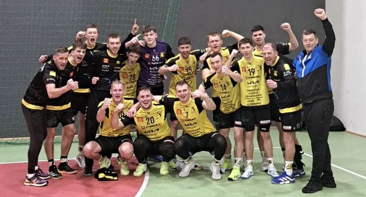I liga piłkarzy ręcznych. Szczypiorniści KSSPR Końskie w delegacji zrewanżowali się rywalowi za porażkę w 1 rundzie