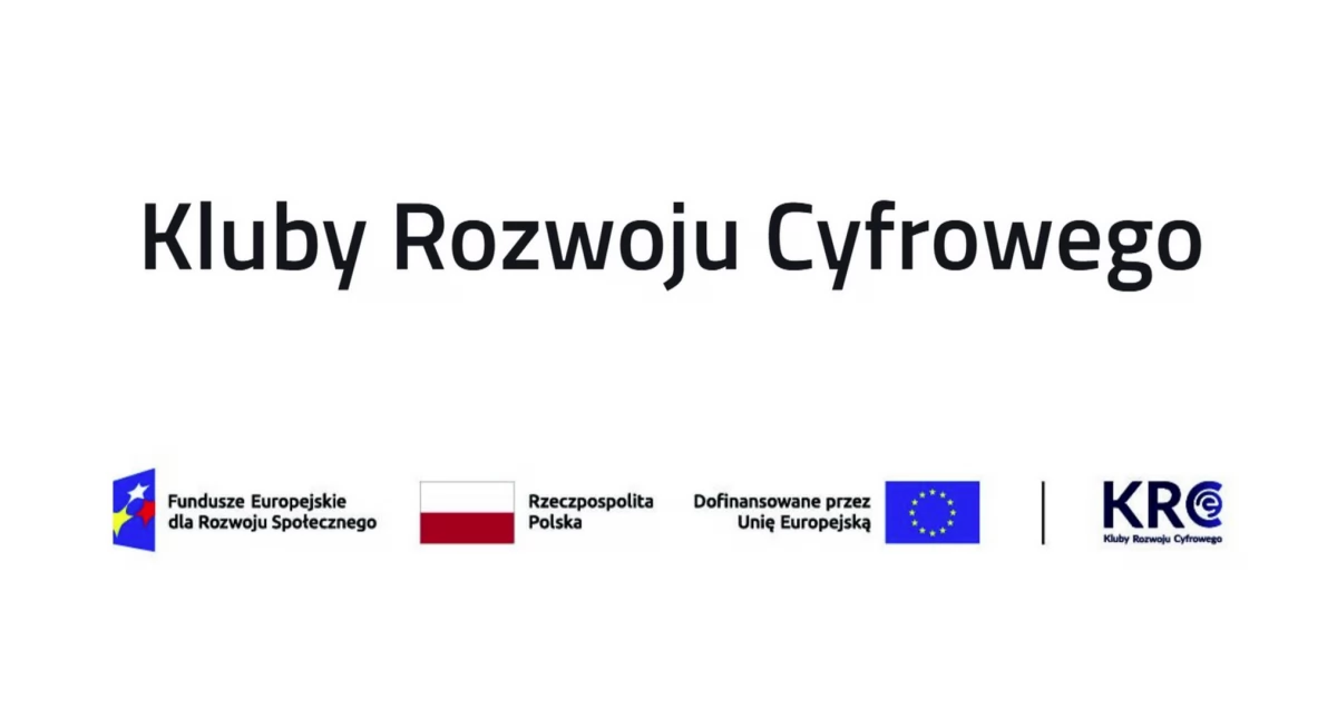 Walczą z wykluczeniem cyfrowym dorosłych. Gmina Smyków utworzy Klub Rozwoju Cyfrowego