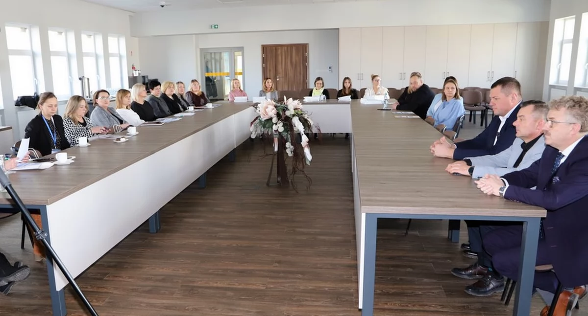 Koneckie gwarancje dla młodzieży - one stop shop. Urząd Pracy w Końskich podsumował projekt [ZDJĘCIA]