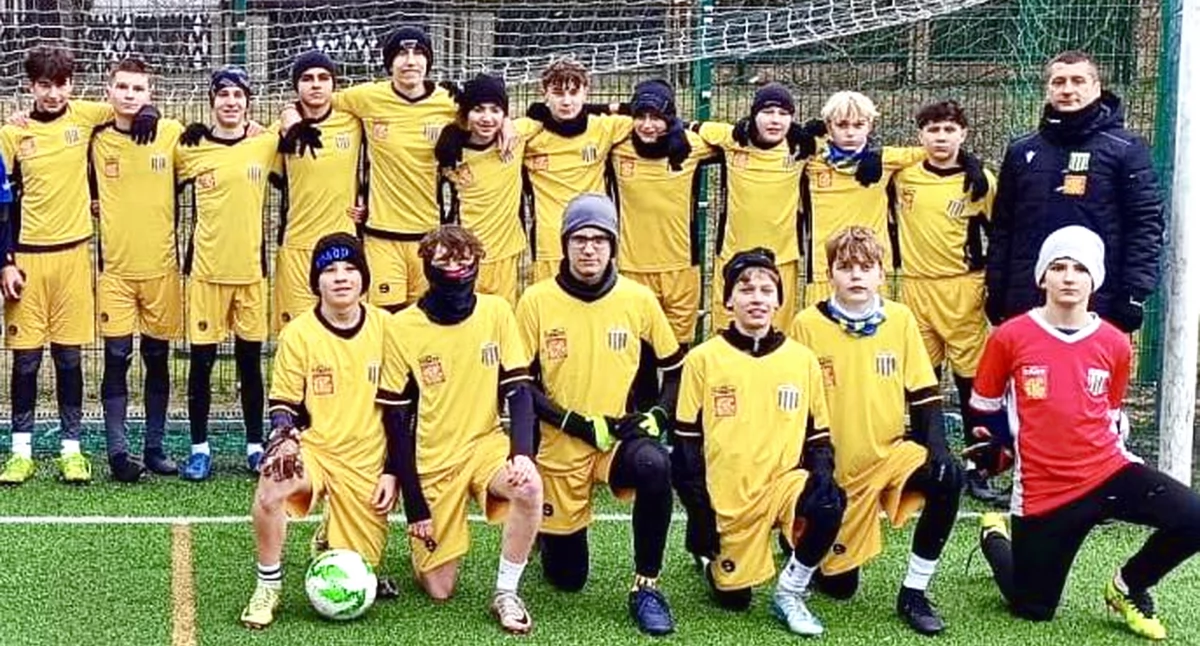 Pierwsze sparingi drużyn Akademii Neptuna Końskie za nami. Grały ekipy U15 i U17