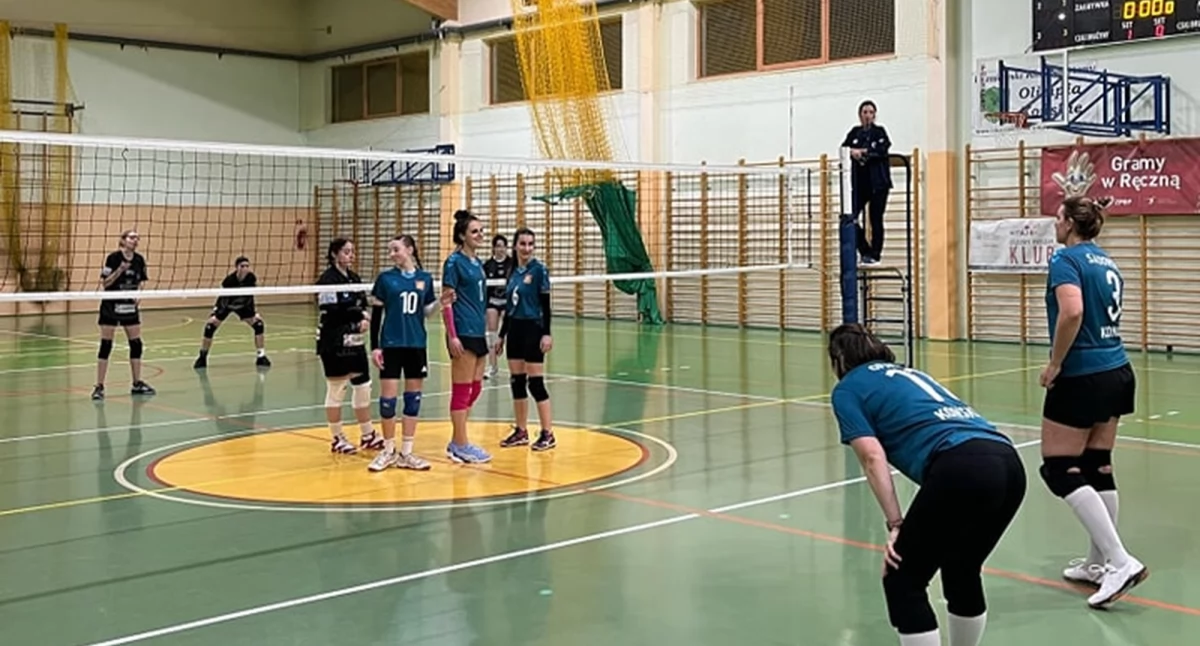 Świętokrzyska II Liga Kobiet. Siatkarki Fair Play Końskie wracają do gry po niemal miesięcznej przerwie