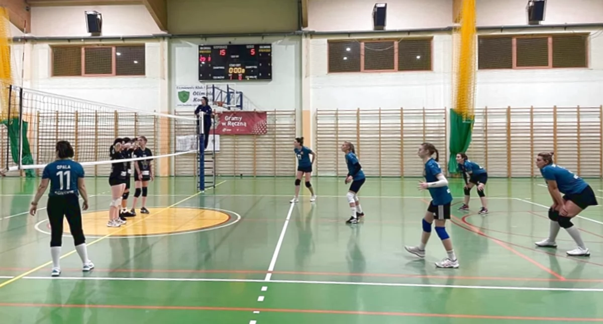 Świętokrzyska II Liga Kobiet. Siatkarki Fair Play Końskie wróciły na zwycięski szlak
