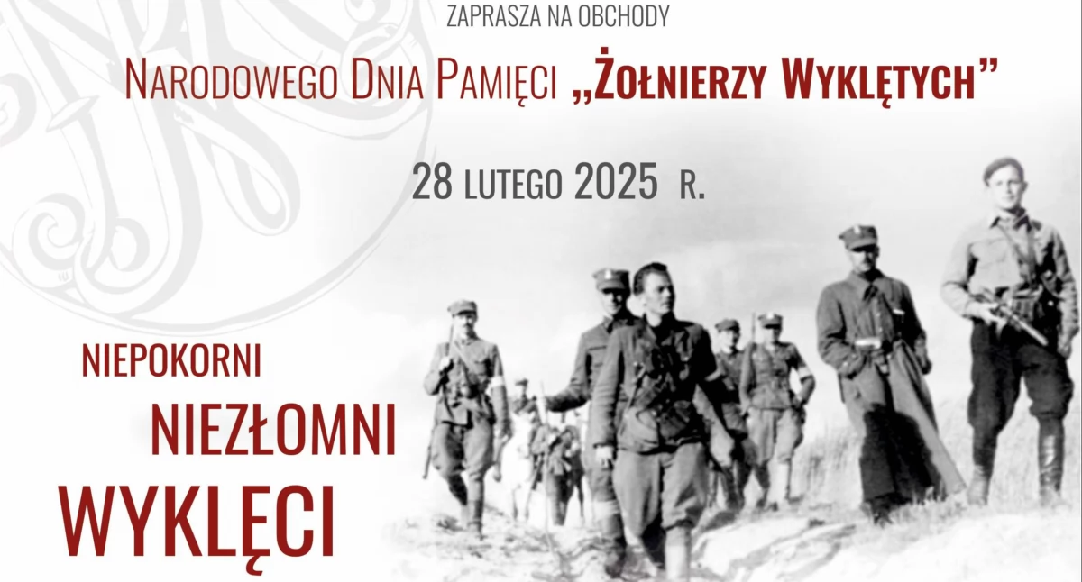 Narodowy Dzień Pamięci Żołnierzy Wyklętych. Zaproszenie na obchody święta w Końskich