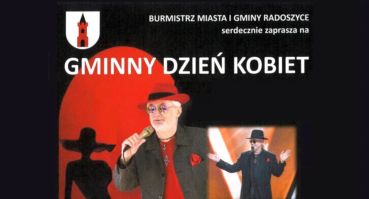 Zapraszają do Radoszyc na Gminny Dzień Kobiet. Organizatorzy zapowiadają szereg atrakcji