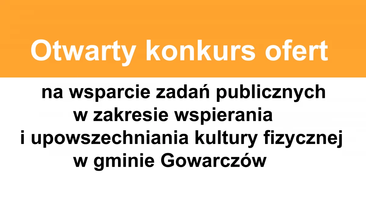 Klub Sportowy Tęcza Gowarczów z finansowym wsparciem od Gminy Gowarczów. Na co ta dotacja?