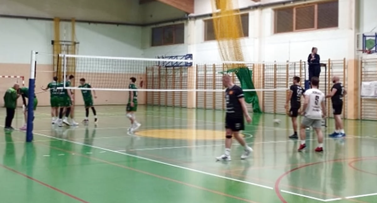 Drugi etap siatkarzy Fair Play Końskie w Świętokrzyskiej I Lidze Mężczyzn. Powalczą o utrzymanie