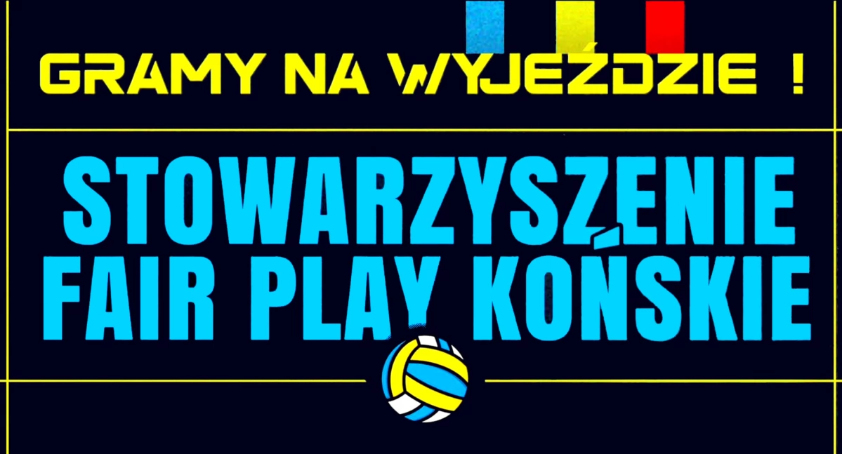 Świętokrzyska II Liga Kobiet. Siatkarki Fair Play Końskie zagrają przedostatni mecz rundy zasadniczej