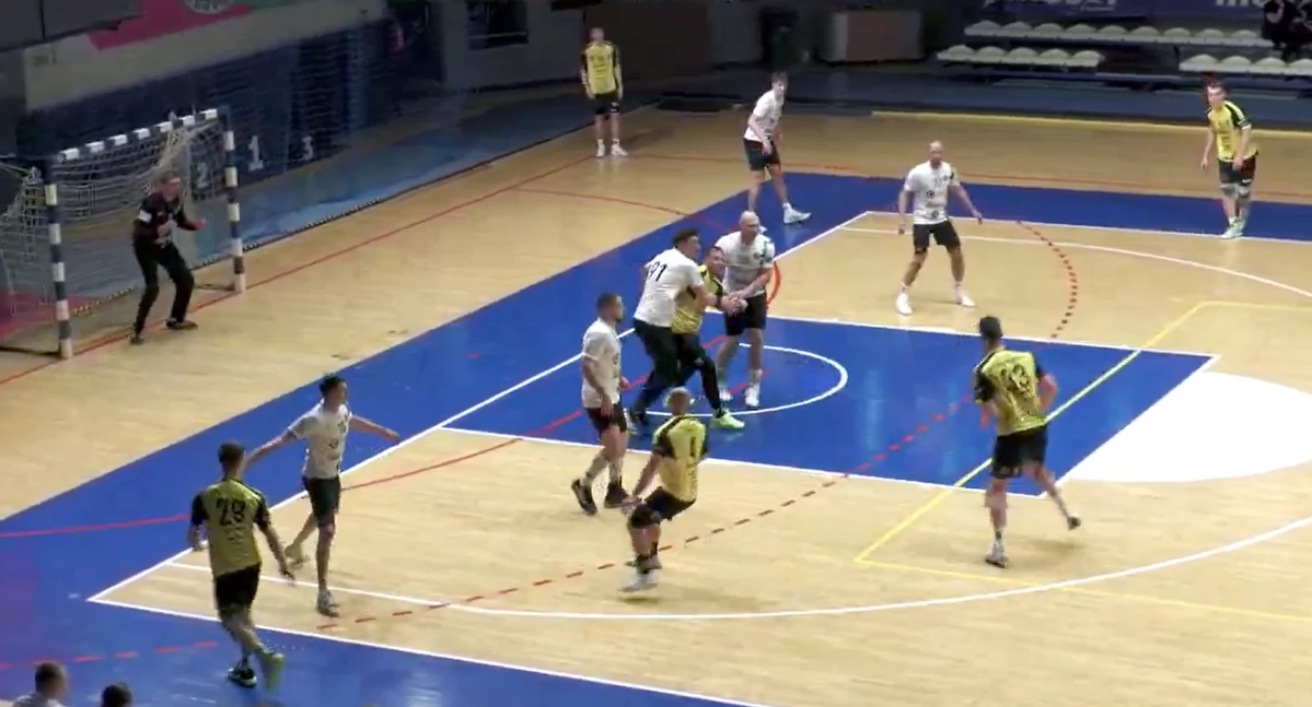 I liga piłkarzy ręcznych. Szczypiorniści KSSPR Końskie zagrali ligowy mecz w Zagłębiu Dąbrowskim