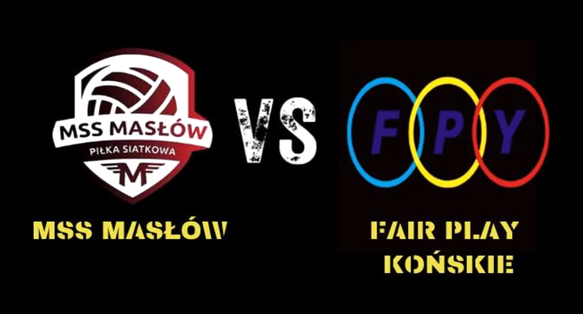 Świętokrzyska I Liga Mężczyzn. Siatkarze Fair Play Końskie utrzymali się w lidze! Przed nimi walka o piąte miejsce