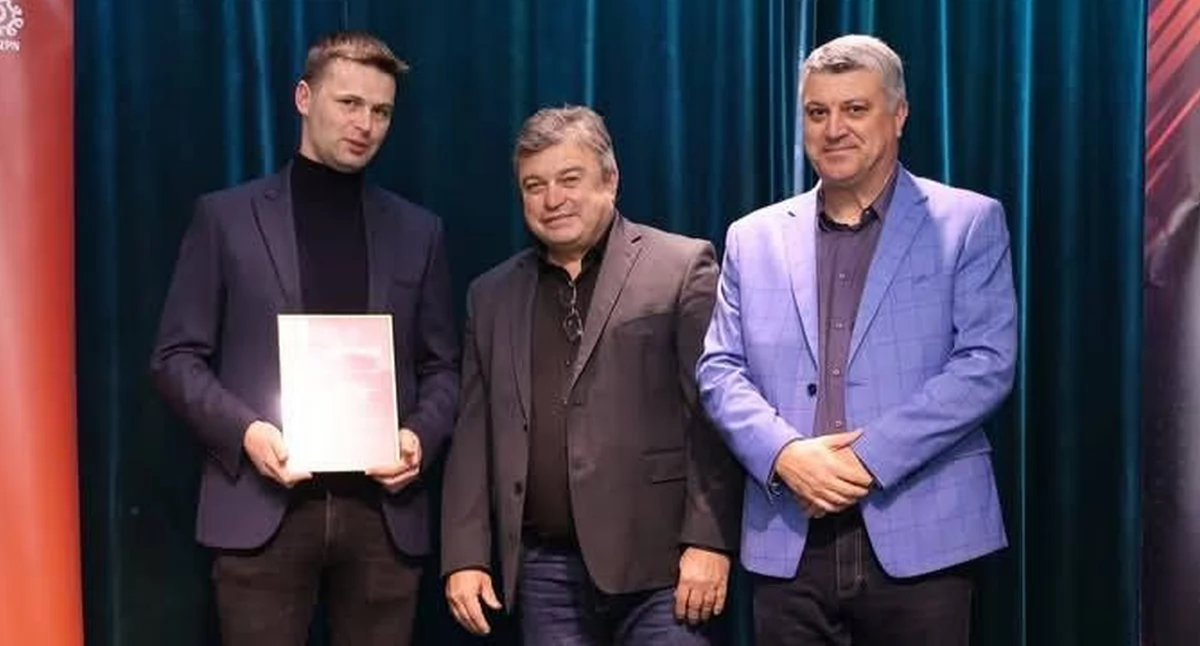 Akademia Piłkarska Champions Końskie po raz szósty otrzymała Złoty Certyfikat PZPN! [ZDJĘCIA]