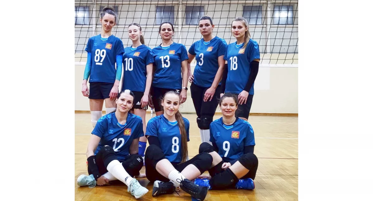 Świętokrzyska II Liga Kobiet. Siatkarki Fair Play Końskie zwyciężyły w ostatnim meczu rundy zasadniczej