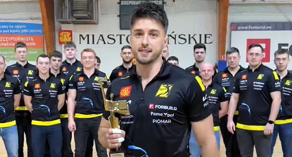 Konecka Gala Sportu. Nagrody burmistrza za 2024 rok rozdane. Kto otrzymał nowe statuetki?