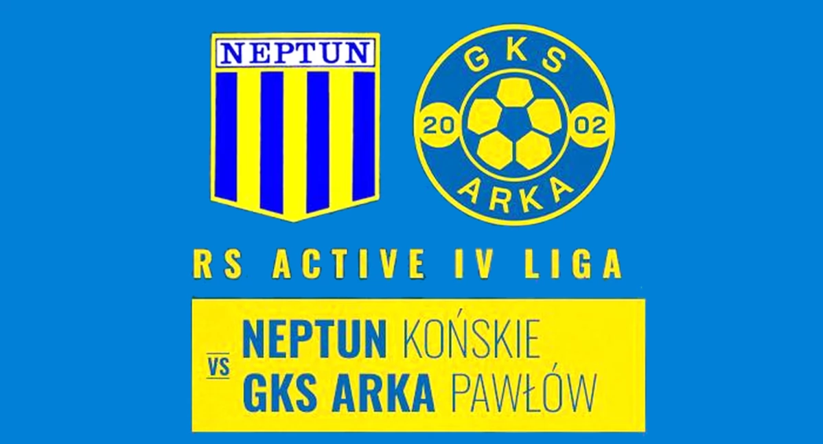RS Activ IV liga świętokrzyska. Drużyna MKS Neptun Końskie przegrała ze swoim niedawnym trenerem