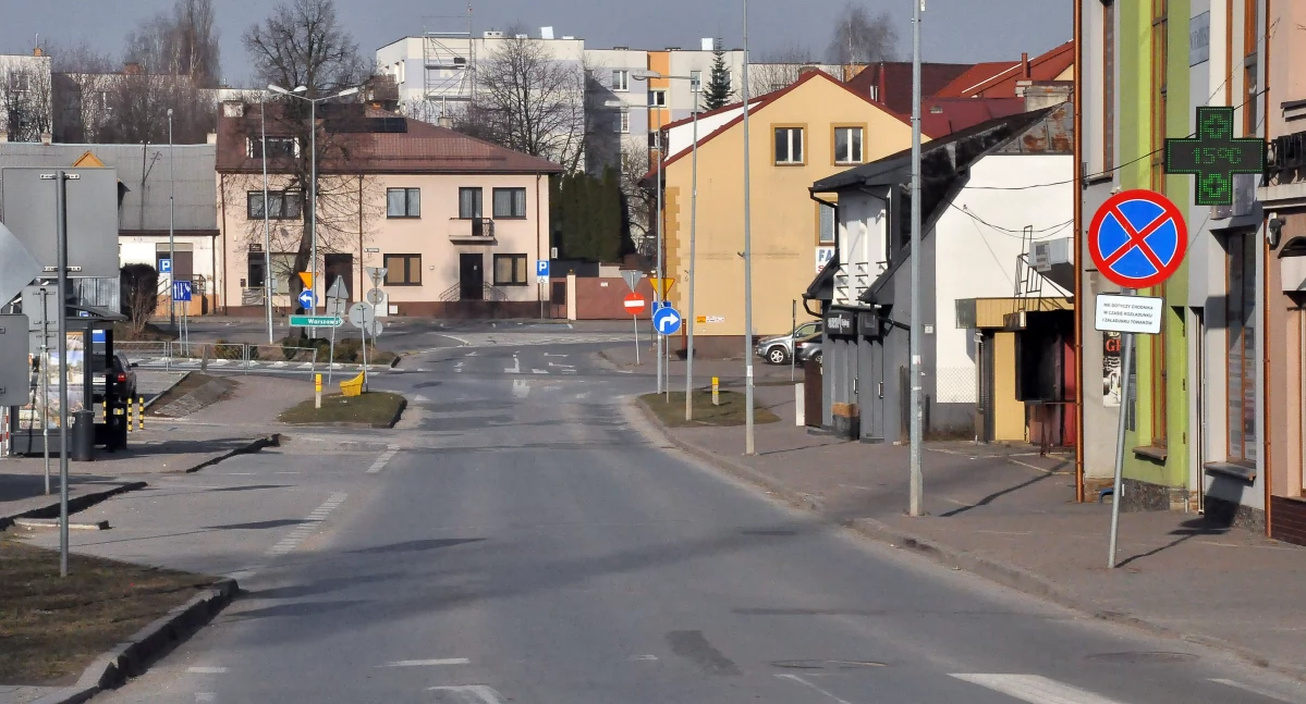 KOŃSKIE. Jeszcze w tym roku ruszy przebudowa ul. Spółdzielczej. Skąd pieniądze na tę inwestycję?