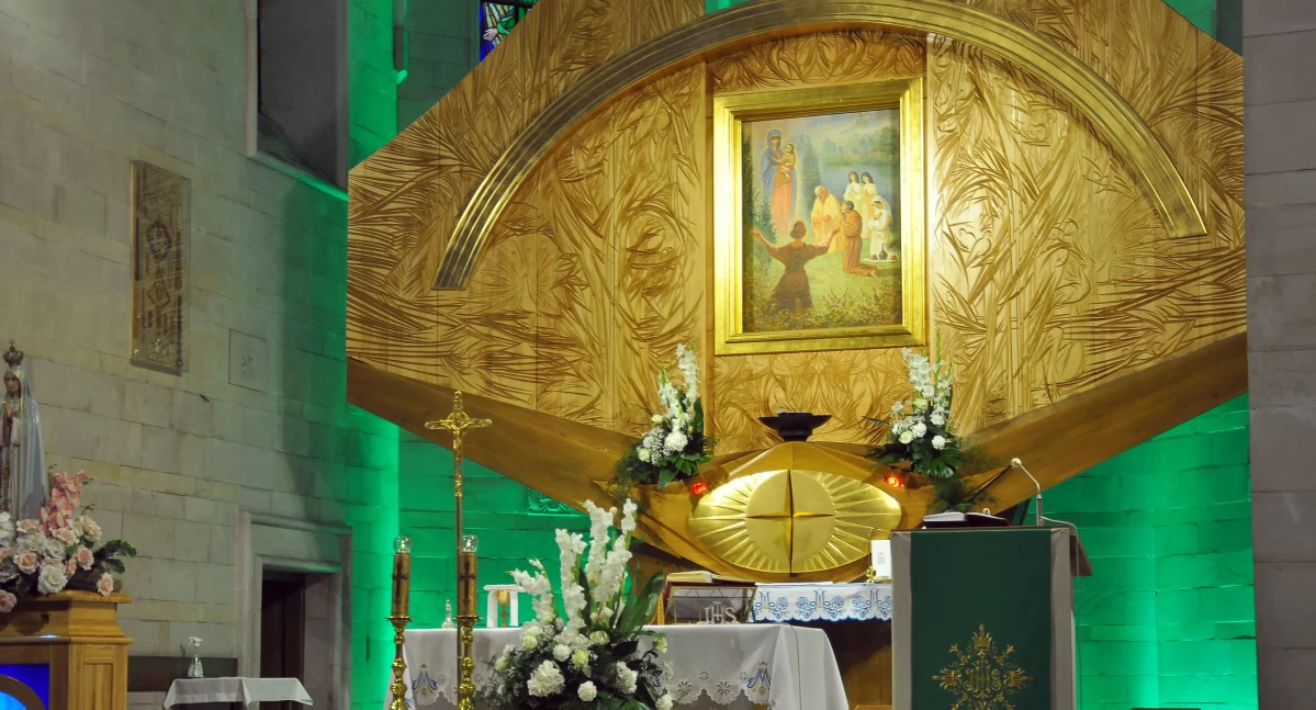 Kościoły Jubileuszowe na konecczyźnie. Tuż za rogiem przez cały rok można w nich uzyskać odpust zupełny [ZDJĘCIA]