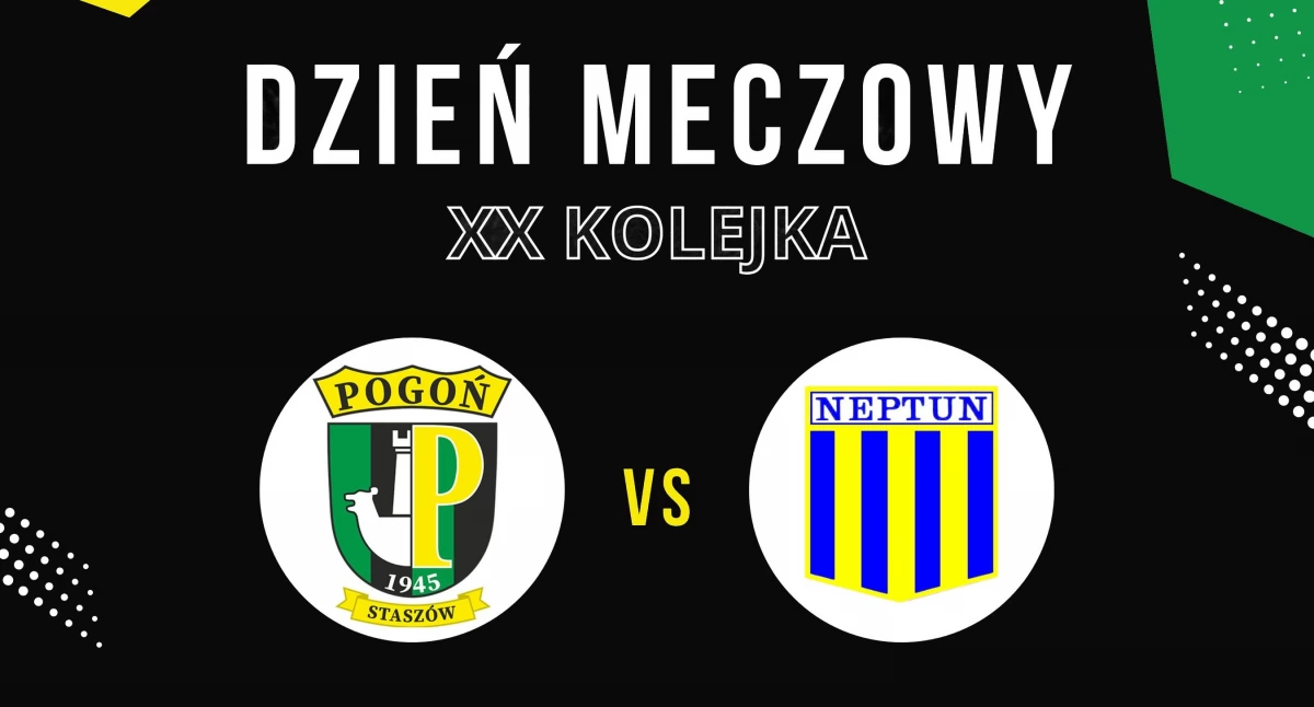 RS Active IV liga świętokrzyska. Czy piłkarze MKS Neptun Końskie przełamią się w 20 ligowej kolejce?