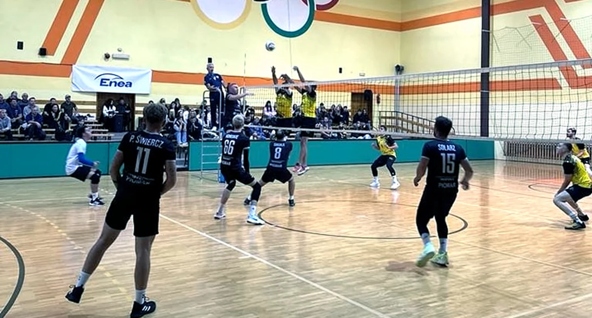 Świętokrzyska I Liga Mężczyzn. Przed siatkarzami Fair Play Końskie pojedynki o piąte miejsce w lidze