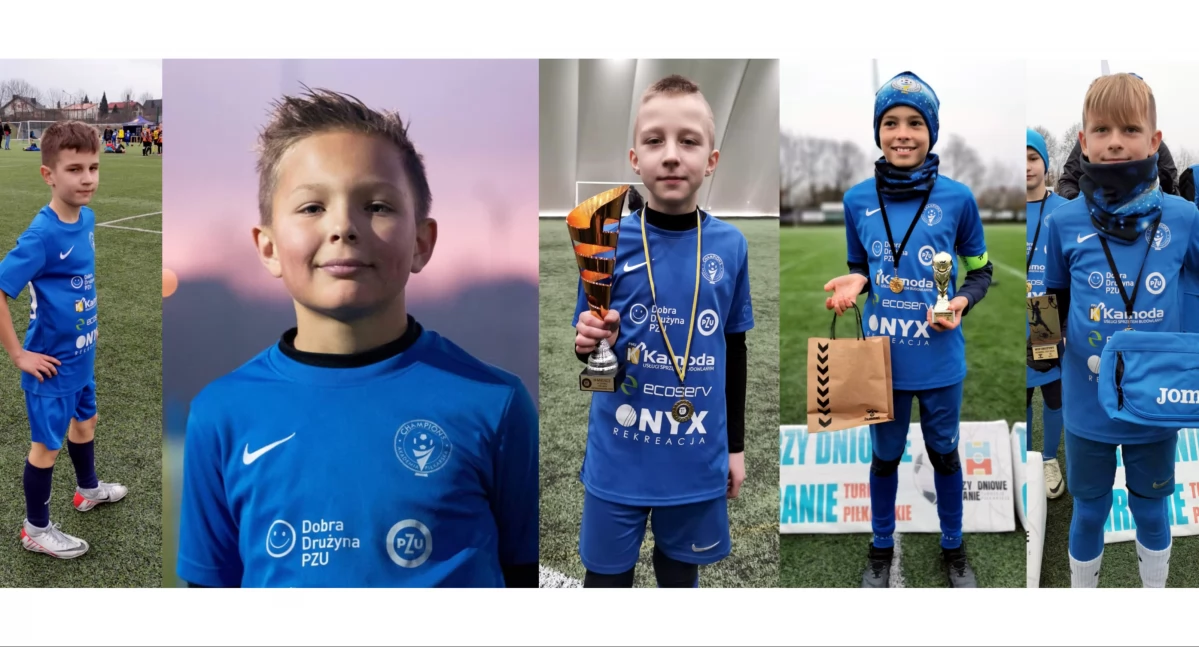 Zawodnicy UKS Champions Końskie z powołaniami na konsultację szkoleniową kadry wojewódzkiej U-12
