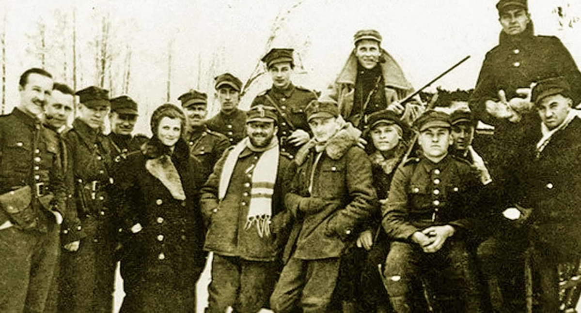 POWIAT KONECKI. Niewyobrażalne okrucieństwo Niemców, którzy mordowanie niewinnych ludzi zaczęli od Huciska [ZDJĘCIA]