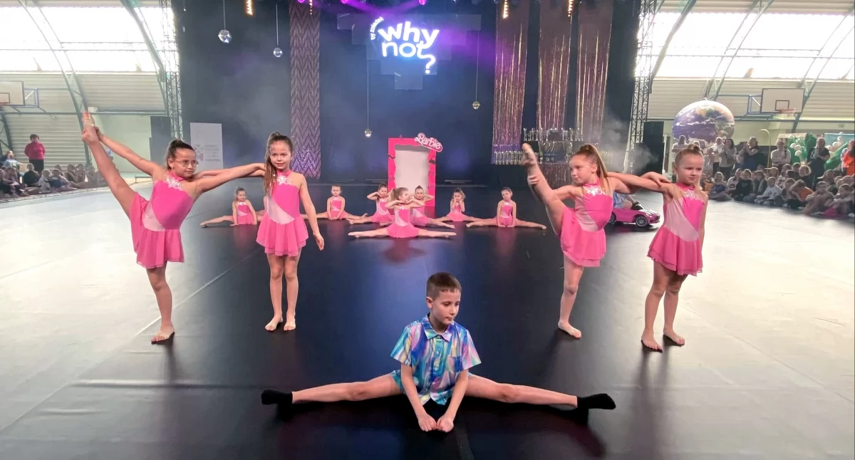 Wielki sukces tancerzy Fit and Dance ze Stąporkowa! Iwo Krupa został osobowością taneczną!
