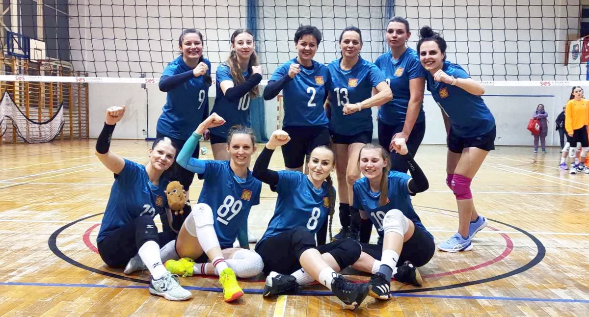 Trwa bardzo dobra passa siatkarek Fair Play Końskie. Zwycięstwa w turnieju w Opocznie i Świętokrzyska Siatkówka Cup