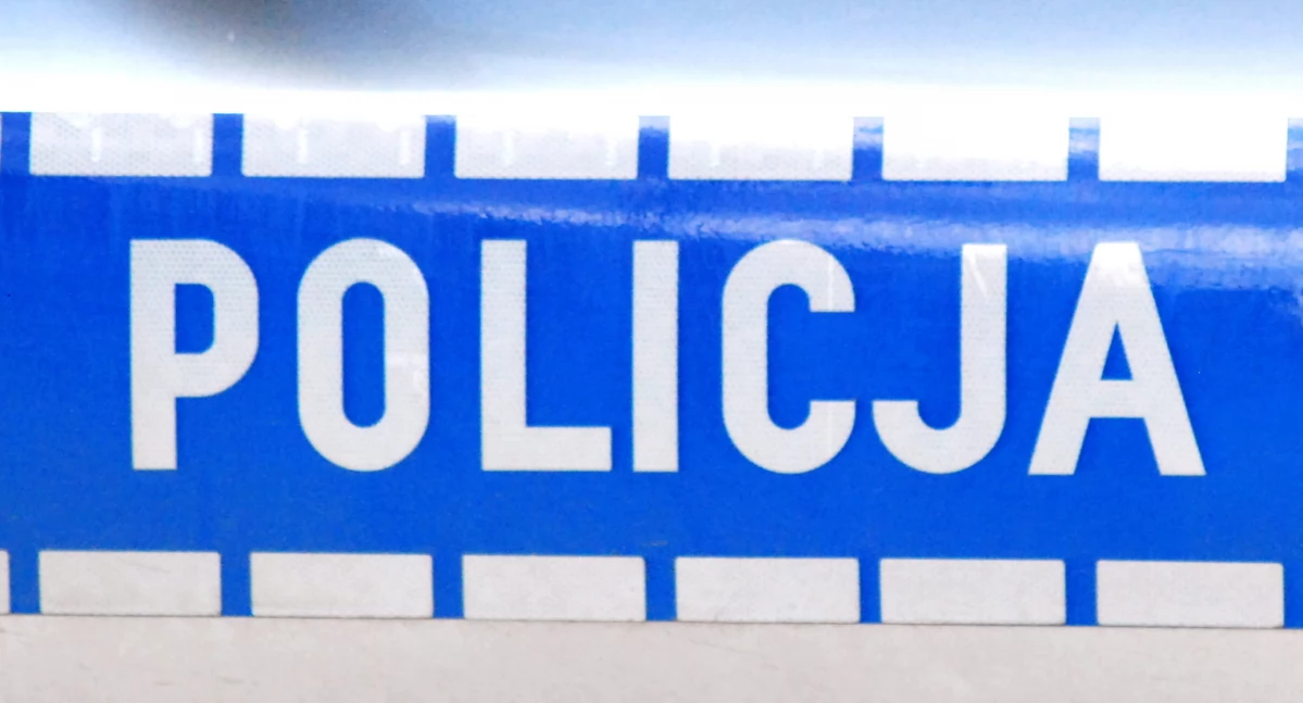 GMINA STĄPORKÓW. Motorowerzysta poruszał się charakterystycznym torem jazdy i wzbudził zainteresowanie policjantów. Okazało się, że słusznie