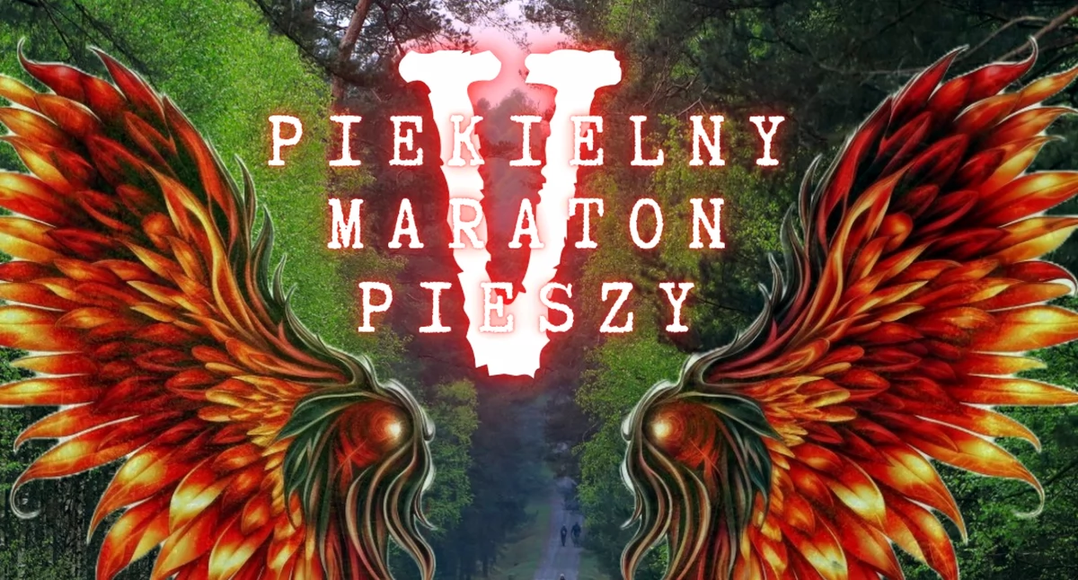 Stowarzyszenie ImperActive zaprasza na V Piekielny Maraton Pieszy. Będzie na piątkę z plusem!