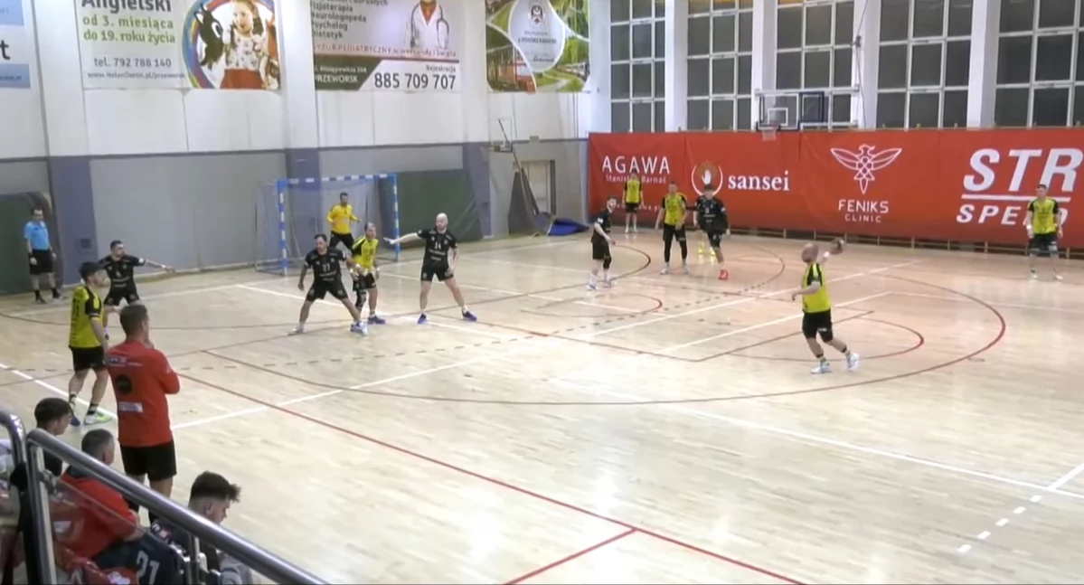 I liga piłkarzy ręcznych, grupa D. Szczypiorniści KSSPR Końskie wrócili z Przemyśla na tarczy