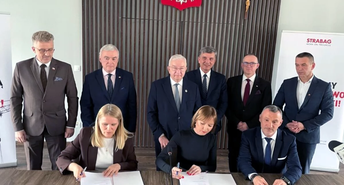 Północna obwodnica Końskich. Umowa podpisana. Kiedy rozpoczną się prace?