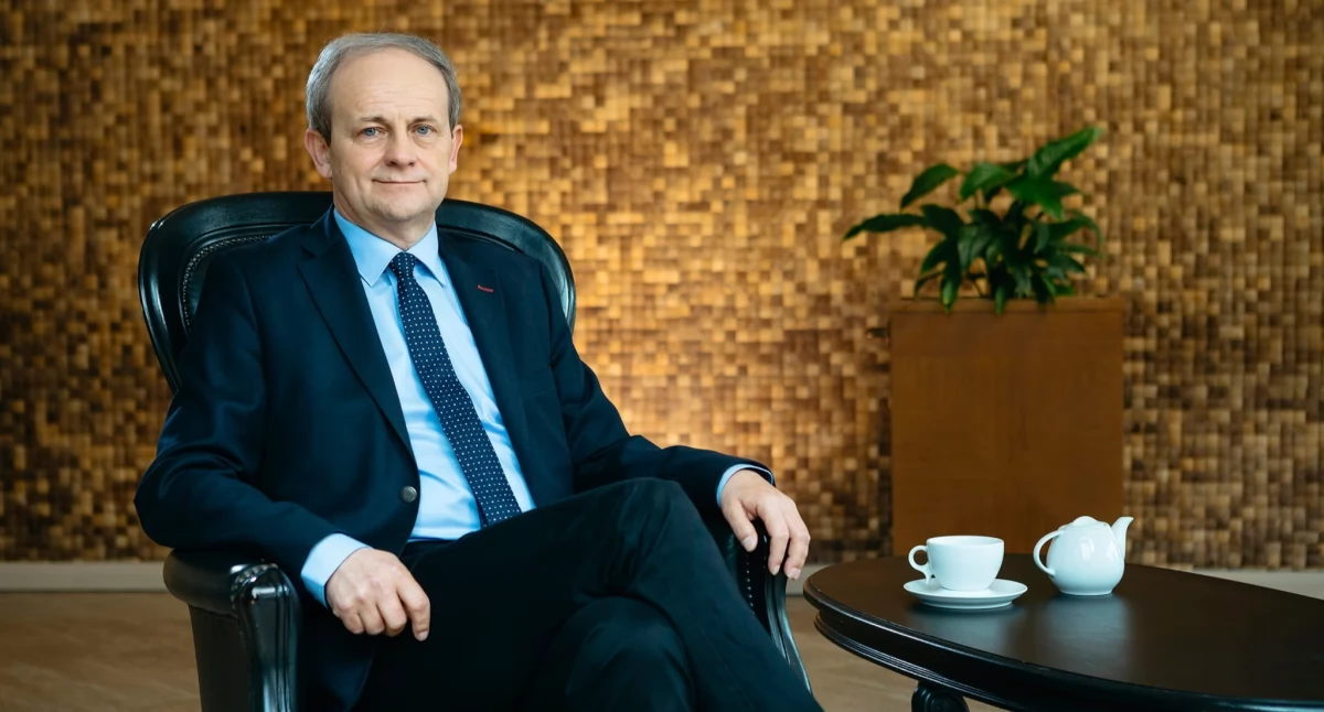 KOŃSKIE. Waldemar Brola z profesorskim tytułem nadanym przez Prezydenta RP