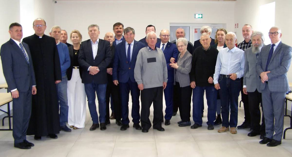 Spotkanie wielkanocne koneckiego Koła Światowego Związku Żołnierzy Armii Krajowej [ZDJĘCIA]