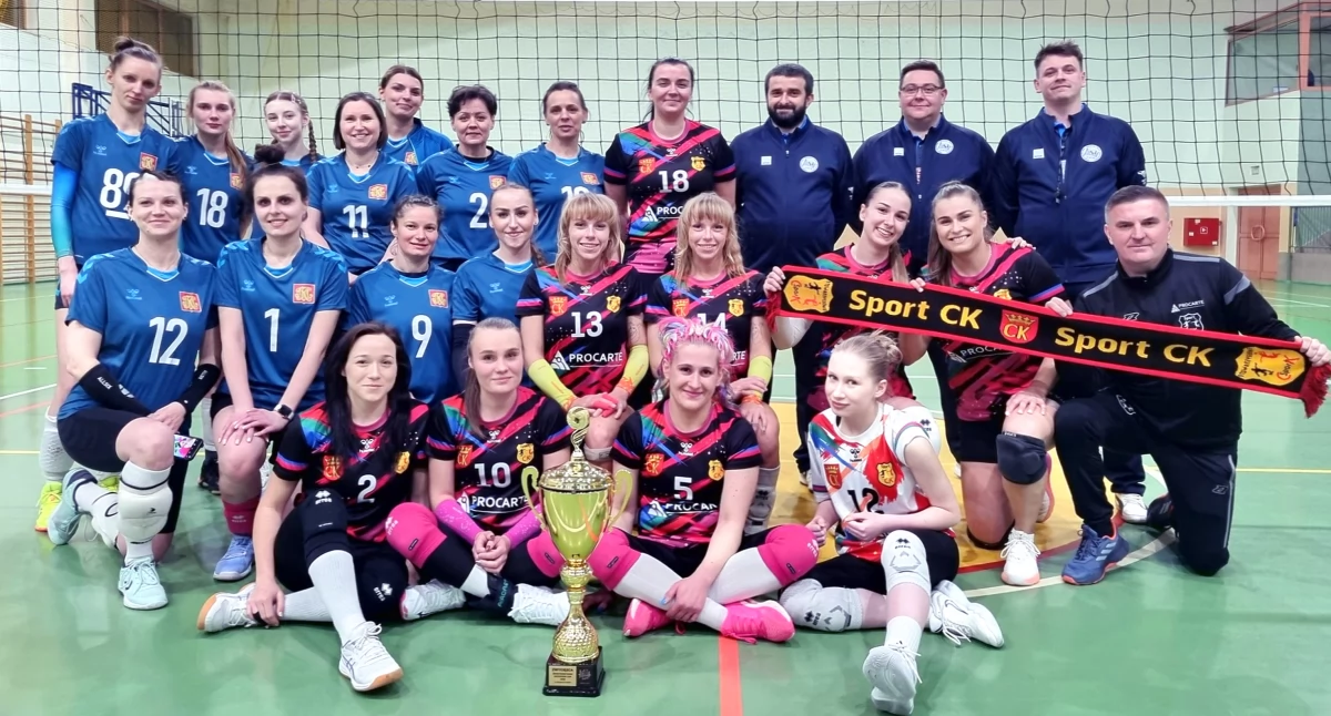 Finał Pucharu Świętokrzyska Siatkówka Cup kobiet. Siatkarki Fair Play Końskie powalczyły, ale...