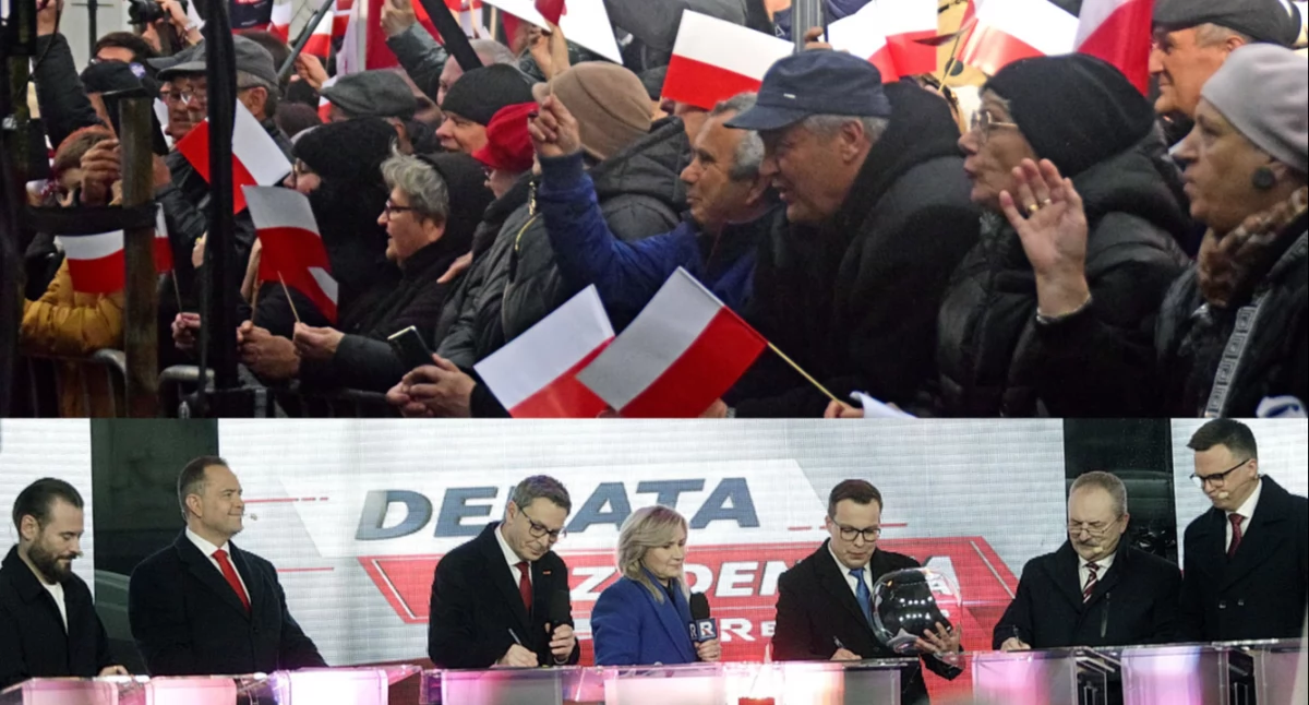 Jechali do Końskich jak do Mekki. Bo w naszym mieście wygrywa się wybory!!! [ZDJĘCIA]