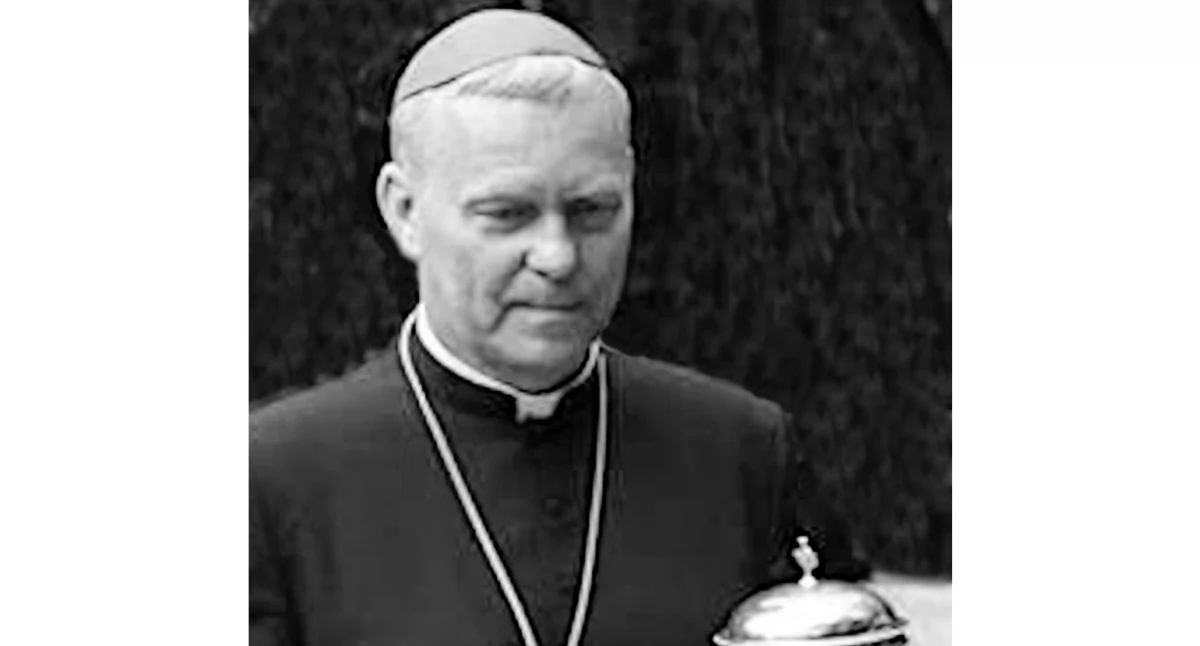 Odszedł biskup Piotr Turzyński