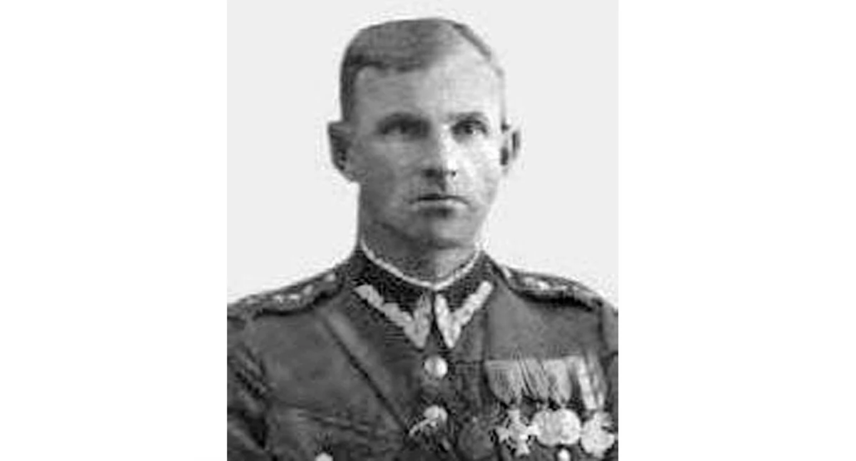 KAZANÓW. Posadzono dąb pamięci majora Stanisława Malickiego [ZDJĘCIA]