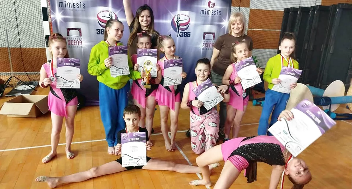 Kapitalny występ tancerzy FD Fit and Dance Stąporków na II Ogólnopolskim Festiwalu Tańca! [GALERIA ZDJĘĆ]
