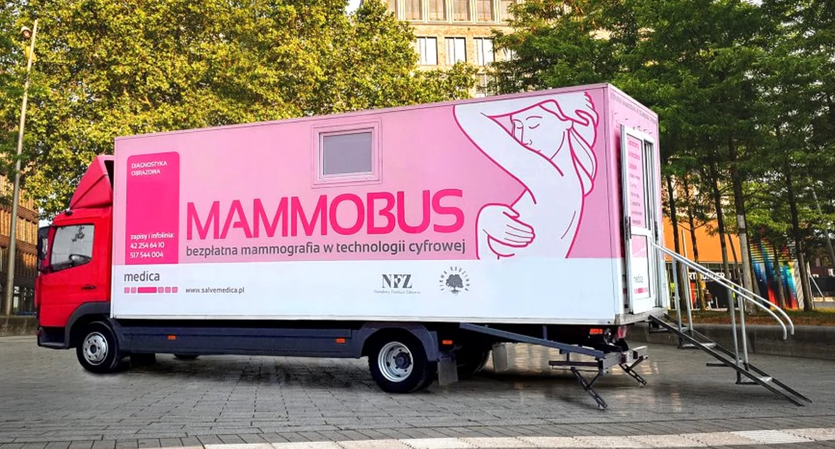 W Radoszycach zaplanowali bezpłatne badania mammograficzne. I to dwukrotnie