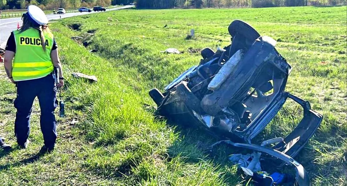 KOŃSKIE. Śmierć na drodze. Pijany kierowca trafił do aresztu na trzy miesiące
