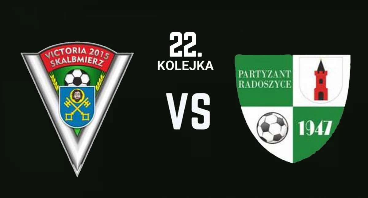 Partyzant Radoszyce zagrał za granicą województwa z wiceliderem świętokrzyskiej Klasy okręgowej