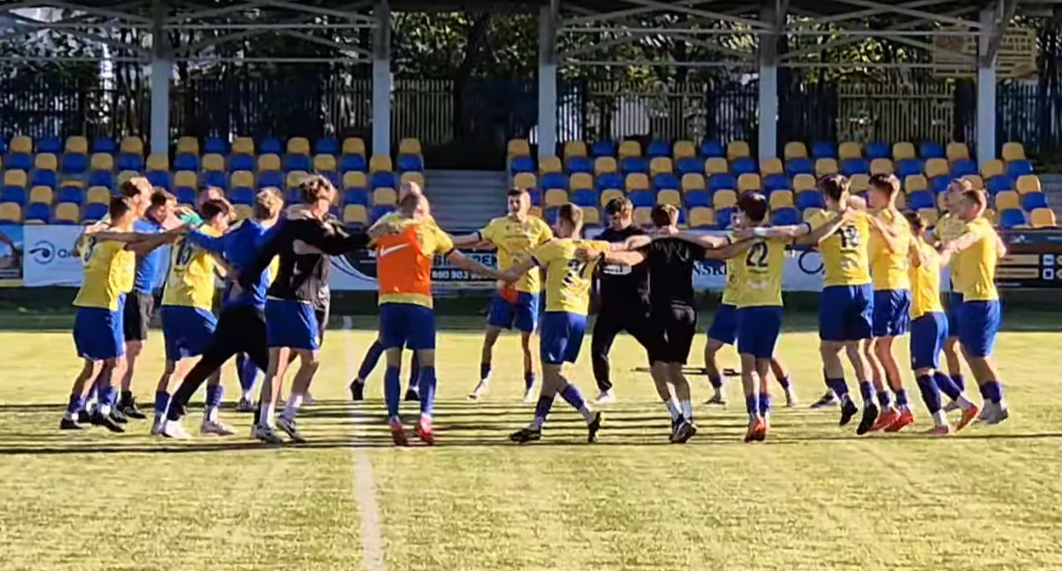 RS Activ IV liga świętokrzyska. Broniący się przed spadkiem Neptun Końskie gromi w meczu o przysłowiowe sześć punktów!