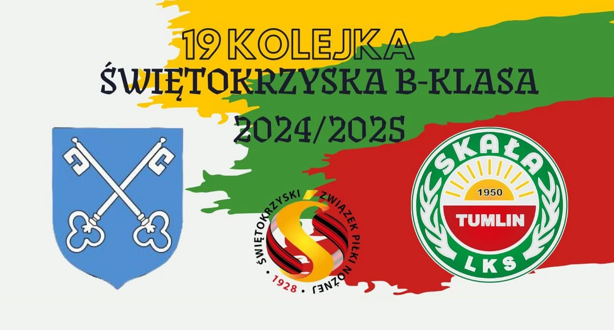 Klasa B, grupa 1. Trwa dobra passa naszej drużyny. Tęcza Gowarczów nadal niepokonana na wiosnę!
